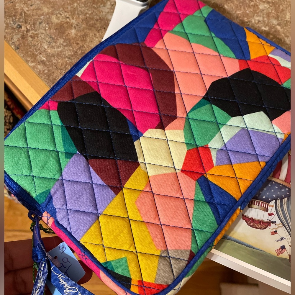 Vera Bradley kindle/tablet holder